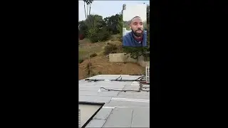 Rain Gutter Guard Installation Complete - Protect Your Home from Water Damage