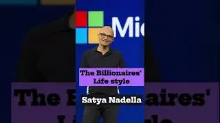 The Simple Yet Powerful Lifestyle of Microsoft CEO Satya Nadella