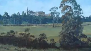 Stephen Falzon Australian Landscape Paintings
