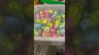 get ready for Easter at #costco #costcofinds #chocolate #easter