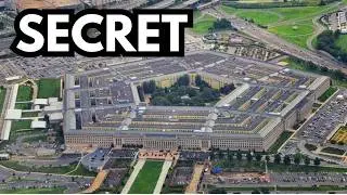 The Mystery of the Pentagon&rsquo;s Hidden Floors