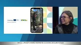 Circula progetto Interreg Marittime per l'economia circolare in edilizia