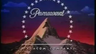 Paramount Television Logo (1995)