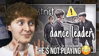 HE'S NOT PLAYING! (When Hobi Switches to 