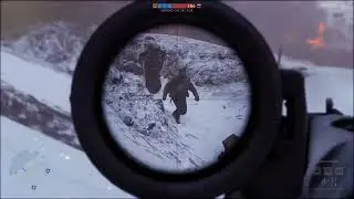 Lebel - No Step Back Retreat - 10 Kills