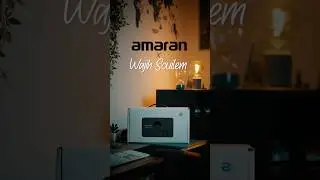 amaran Pano 60C #gear #lighting