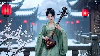 Chinese Zen Music for Insomnia & Overthinking 🌿🌙 | Peaceful Night @TheRelaxationRealm2025