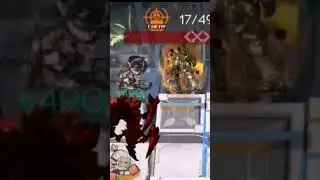 [Arknights CN] Gavialter bonk Minimalist cuz horni side attacked again
