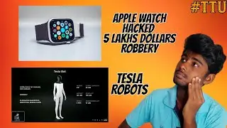Apple Watch Hacked !  | Crypto Currency Bug | White Hat | 10 Trending News | Crazy Info Teller