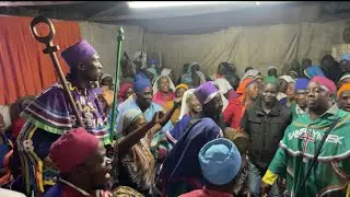 Mkutano Wa Wana Kenya SABCRYNNSK Pale Gatina Center Kawangware Kwa Mkesha Ya Upyaji Wa Bendera
