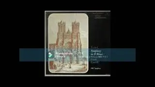 [High quality] C&eacute;sar Franck - Symphony in D minor / Guido Cantelli  &  NBC Symphony Orchestra