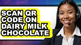 How to Scan Qr Code on Dairy Milk Chocolate - Full Guide