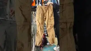 New arrival ... cargo pants for men