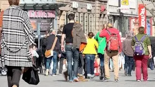 Stadtleben - fette Party oder dicke Luft?