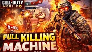 1 Match = Unlimited Kills 💀 | COD Mobile Pro Gameplay | COD BABA JI