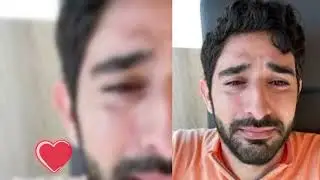 Heart That Could Not Tell Anyone || Fazza Sad Poem || Fazza Poetry || Hamdan Poems