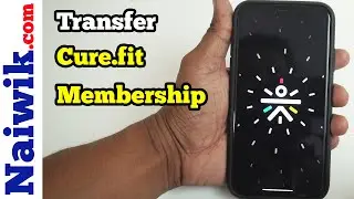 Как передать членство в культе другому человеку || Cult.fit || Cure.fit
