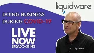 LIVE NOW - Coming Together During COVID-19, with Tyler Rohrer of Liquidware