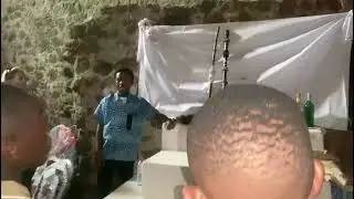 Cape  Coast Castle and the history of the Slaves Trade