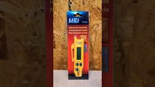UEi PDT650 Pocket Thermometer #apartmentmaintenance #maintenancetechnician #propertymanagement