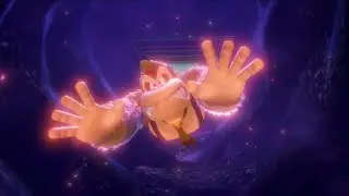 Donkey Kong Bananza explorering Jail Hall SL1300 and Bass Source area (no commentary)