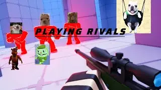 Playing rivals