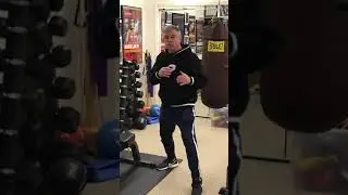 How to Use Feints - Teddy Atlas Demonstrates Boxing Technique | The Fight Tactics
