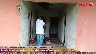 Residents Decry Neglect of Gandhinagar Infrastructure