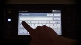 Pcounter for Xerox - Simple Client Code and Subcode/Matter Workflow