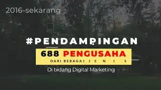 Contoh Profil Caleg Eko Priyanto