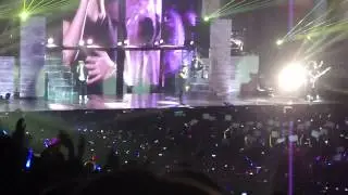 [Antwerp] One Direction - More Than This 01/05/13