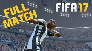 FIFA 17 - Full Match #EARLY ACCESS