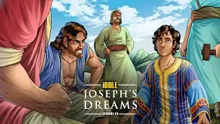iBible | Episode 29: Joseph&rsquo;s Dreams [RevelationMedia]
