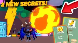 😱 HATCHED 2 NEW SECRETS IN 30 MINUTES! 🧪Science Simulator🧪 Update 7  (ROBLOX)