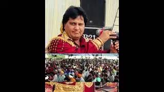 Vanjh Brabar Gadange ll Labh Heera ll Latest Live Show || May 2023