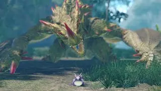 Monster Hunter Rise: Sunbreak - Espinas in 4K [PC/Steam]