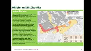 Asumisen tulevaisuus - Asuntopoliittisen ohjelman luonnoksen esittely