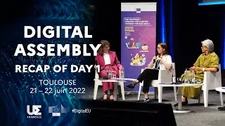 Digital Assembly 2022 - Recap of Day 1