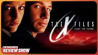 The X-Files (1998) - The Review Show 317