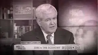NEW Gingrich 2012 ad