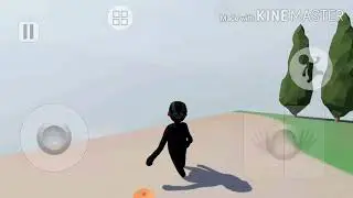 How to sleep Human fall flat skin on Android 😋😁👍