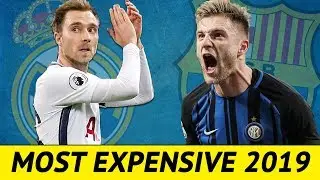 10 Most Expensive Football Transfers of January 2019 That Could Happen