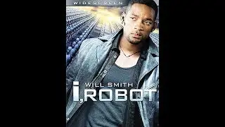 Previews From I, Robot 2004 DVD