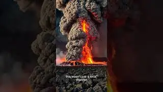 The Year Without a Summer Tambora&rsquo;s Historic Eruption #volcanichistory #yearwithoutasummer