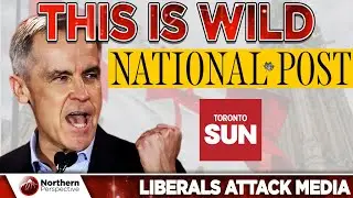 Liberals Attack Postmedia News Organization While Funding Friendly Left Wing Companies