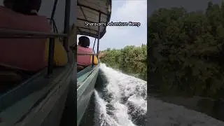 Sharavathi Adventure Camp by Jungle Lodges and Resorts near Jog falls #jungleretreat