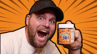 Nuttyfinger BBs Nutty & Nostalgic Spread Taste Test