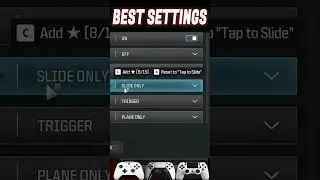 Secret Setting for Perfect Slide Cancel in Modern Warfare III