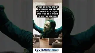 IT REALLY IS LIKE THIS... #snp  #scottishgovernment  #snpout  #snpfail  #scotlandmatters