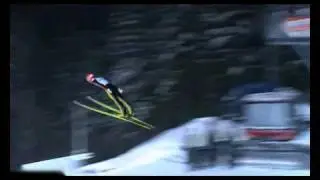 Michael Uhrmann - 146.5 m - Klingenthal 2011 - HR!!!